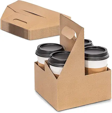 cup disposable  drink carrier