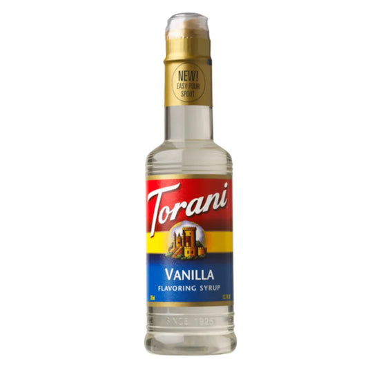 Vanilla syrup